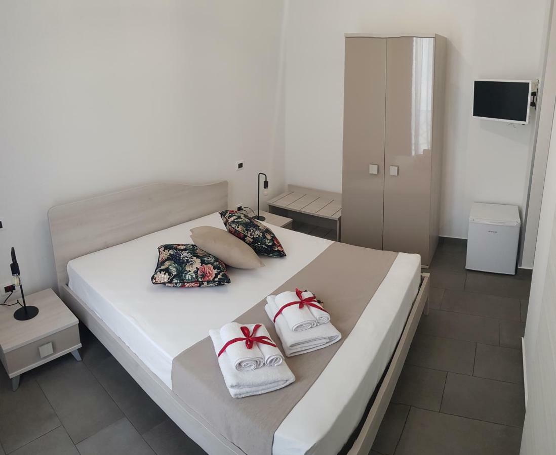 L'Angolo Dello Zio San Vito Lo Capo Exteriér fotografie