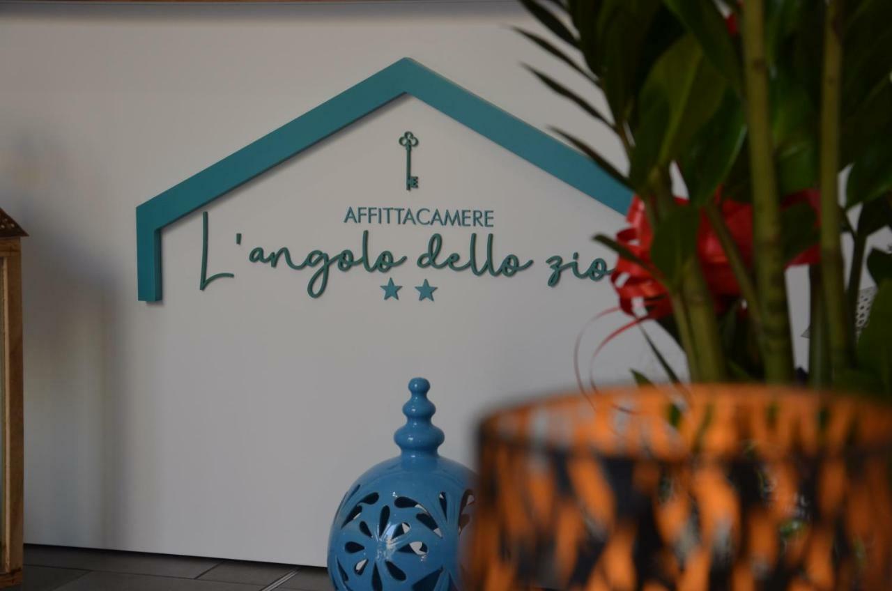 L'Angolo Dello Zio San Vito Lo Capo Exteriér fotografie
