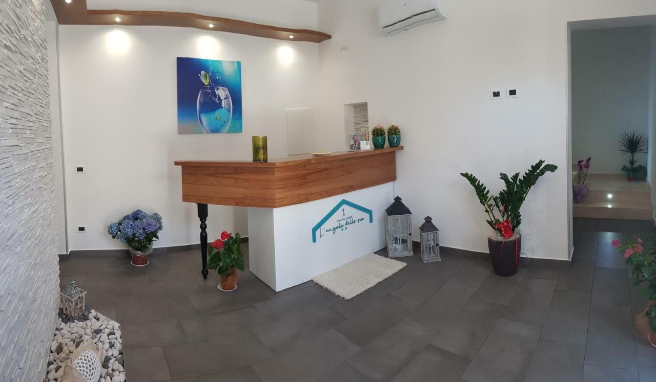 L'Angolo Dello Zio San Vito Lo Capo Exteriér fotografie